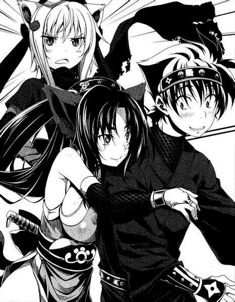 [Author on Hiatus] Knowing about the supernatural world, Rias sends her human friend (Y/N) (L/N) to spy on Issei so she can recruit him into her peerage. . Highschool dxd kuroka x male reader